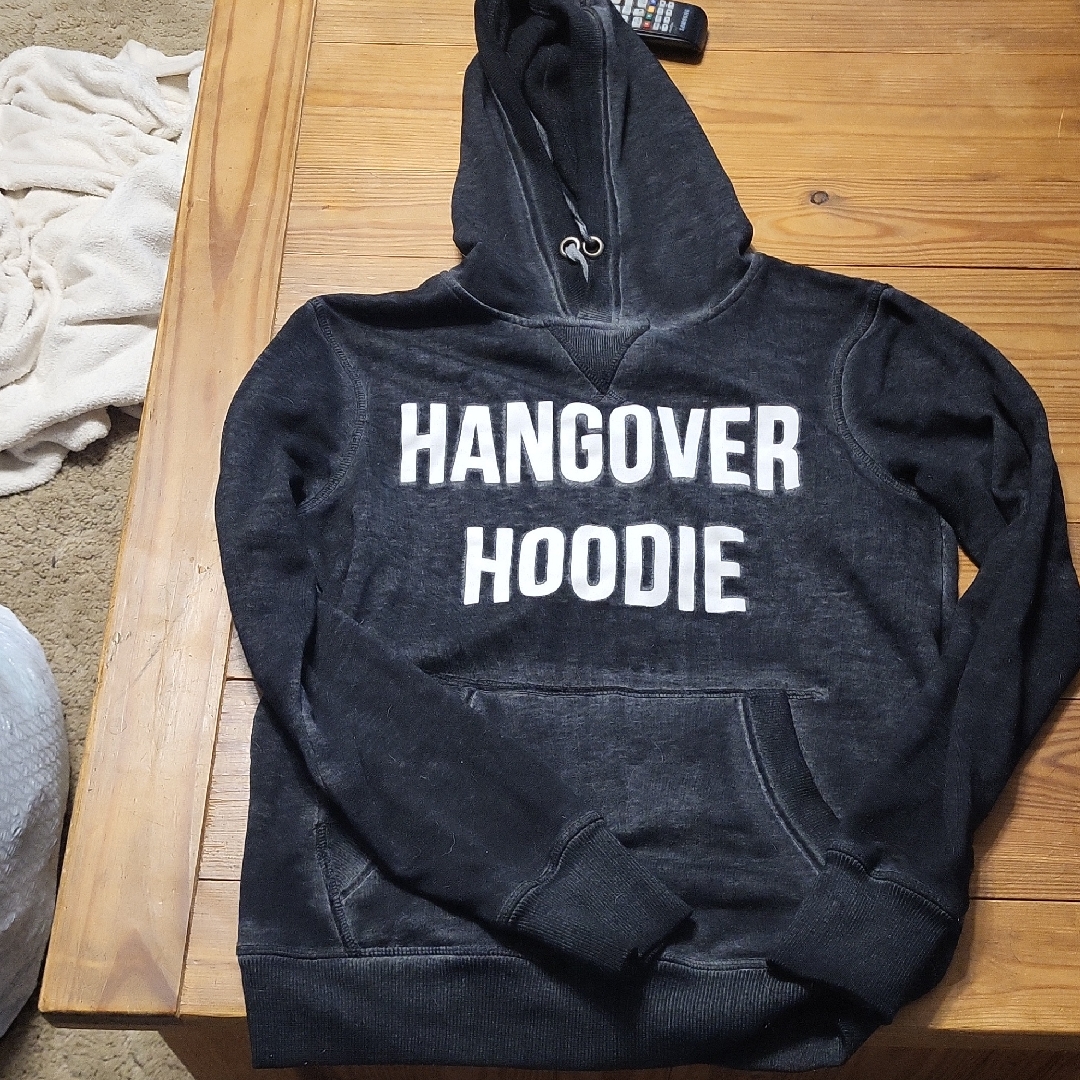 Hangover Hoodie